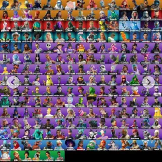 216 Skins | Omegarok