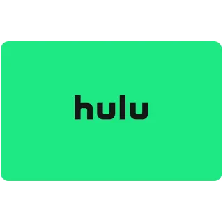 Hulu 50 USD | USA