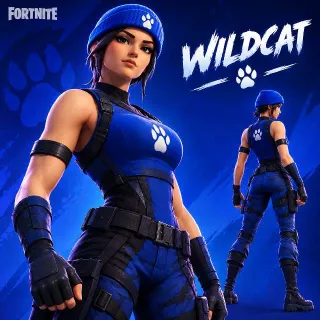 🔥 Fortnite OG Account - Wildcat With Premium Skins