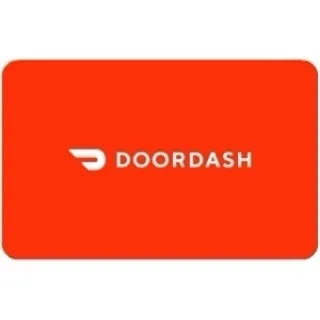 DoorDash 25 USD / $25 | USA