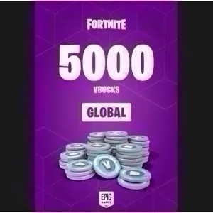 👑 Fortnite 5000 vbucks account V-BUCKS instant delivery