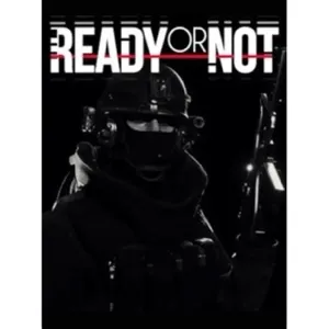 Ready or Not Steam Key (PC) GLOBAL