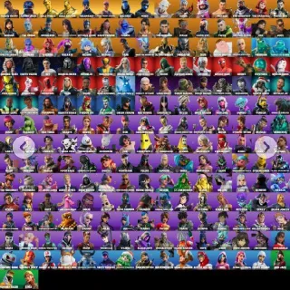 212 skins | Travis Scott + OG STW