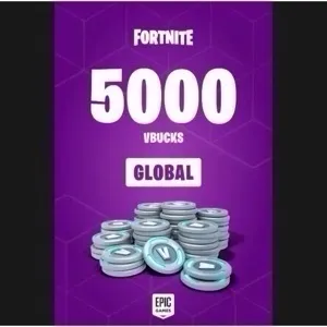 👑 Fortnite 5000 vbucks account V-BUCKS instant delivery