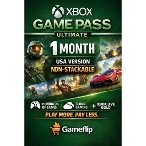 Xbox Game Pass Ultimate
