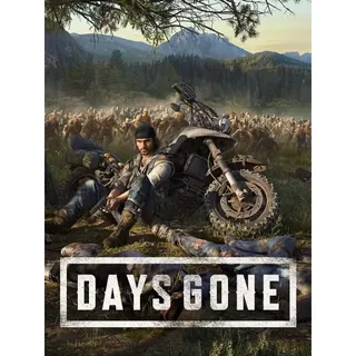 Days Gone Steam Key GLOBAL