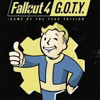 Fallout 4: ( GOTY) Steam Key Global