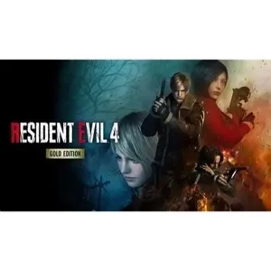 Resident Evil 4 Gold Edition (PC) Steam Key GLOBAL