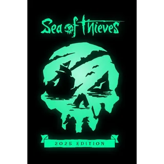 Sea of Thieves: 2025 Edition PC/XBOX LIVE Key GLOBAL