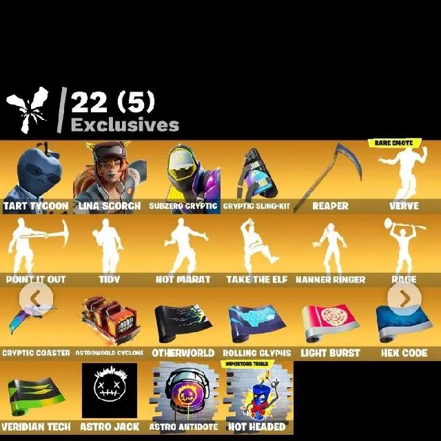 Foto del Listado