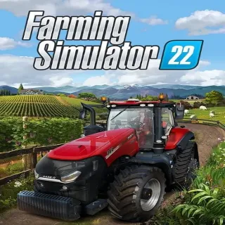 Farming Simulator 22 (PC) Steam Key GLOBAL