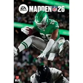 Madden NFL 26 Standard Edition (Xbox Series X|S) XBOX LIVE Key UNITED STATES