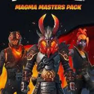 Fortnite - Magma Masters Pack XBOX LIVE Key UNITED STATES