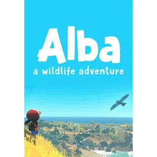 Alba: A Wildlife Adventure Steam Key GLOBAL