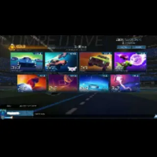 ⭐ 2v2 Diamond  ⭐Rocket League