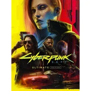 Cyberpunk 2077: Ultimate Edition (PC) Key GLOBAL