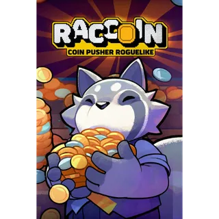RACCOIN: Coin Pusher Roguelike Steam Key (PC) GLOBAL