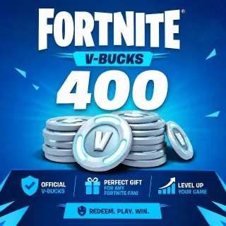 400 VBUCKS GIFTING 🎁