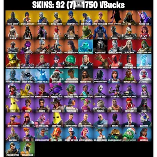 🔥 Fortnite OG Account -