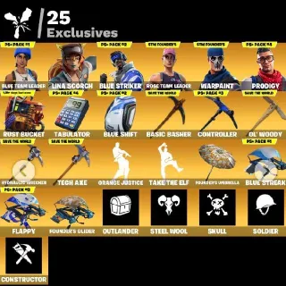 Fortnite Game Account