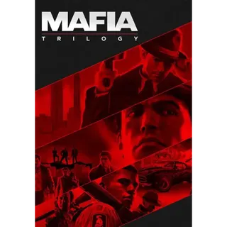Mafia: Trilogy Steam Key GLOBAL