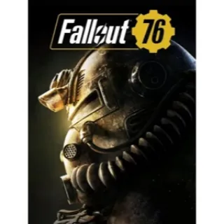 Fallout 76 Stream Key Global