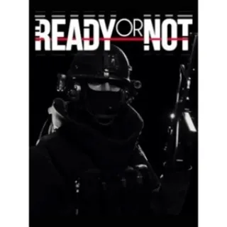 Ready or Not Steam Key (PC) GLOBAL