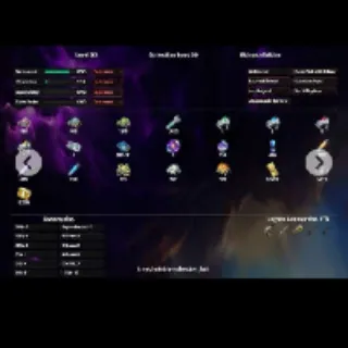 Fortnite account og save the world nocturno unlimited edition rarest account in save the world