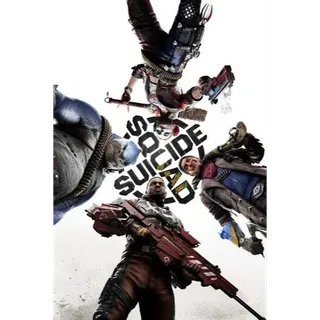 Suicide Squad: Kill the Justice League (PC) Steam Key GLOBAL