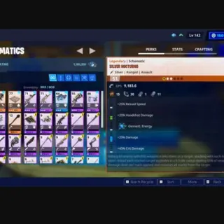 🔥 Fortnite OG Account - Nocturno ULTİMATE EDİTİON | The Reaper | Blue Squire | Royale Knight | Blue Team Leader | Trilogy