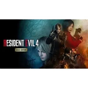 Resident Evil 4 Gold Edition (PC) Steam Key GLOBAL