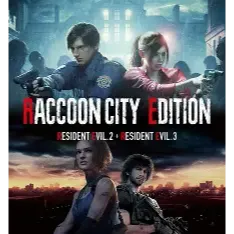 Resident Evil: Raccoon City Edition (PC) Steam Key GLOBAL