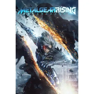 Metal Gear Rising: Revengeance (PC) Steam Key GLOBAL