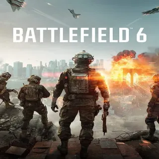 Battlefield 6 (Xbox Series X|S) XBOX LIVE Key UNITED STATES