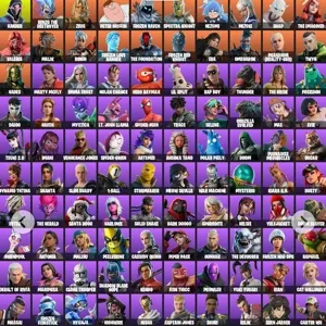 🔥 Fortnite Account - 132 🧥 | Spectra Knight | 