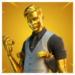 Full Gold Midas Account | 80–120 Skins | Instant Delivery Options