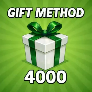 VBucks 4000