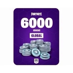 👑 Fortnite 6000 vbucks account V-BUCKS instant delivery