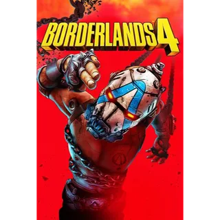 Borderlands 4 Steam Key (PC) GLOBAL