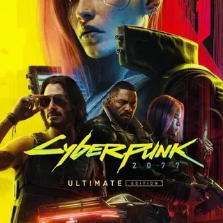 Cyberpunk 2077: Ultimate Edition (PC) Key GLOBAL