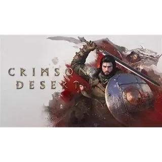 Crimson Desert (Windows/Xbox Series X|S) XBOX LIVE Key GLOBAL