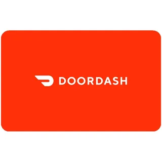 DoorDash 25 USD | USA