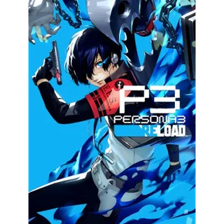 Persona 3 Reload (PC) Steam Key GLOBAL