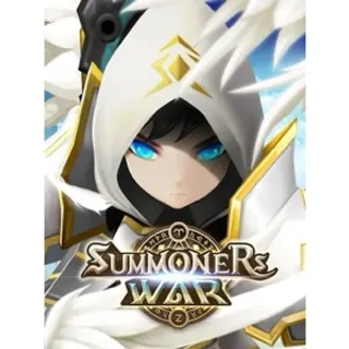 Summoners War: Sky Arena - Europe*1LD5--Dark Desert Queen(Nephthys)+Teshar+Tiana,(11+12) year scroll*566,L&D Scroll*41