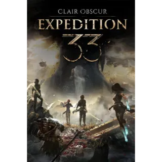 Clair Obscur : Expedition 33 Steam Key (PC) GLOBAL