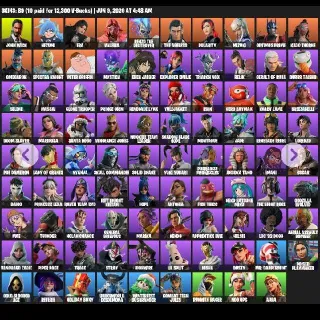 [PC/XBOX] | 89 skins | John Wick | Optimus Prime | Nezumi | Era | Valeria | Renzo the Destroyer | The Ageless | Polarity