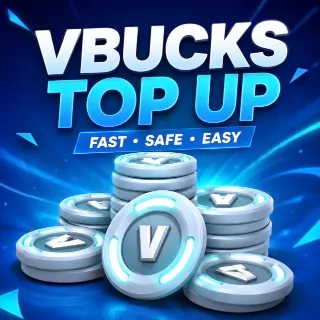🔥Fortnite - 25000 V-Bucks Top Up | Fast Delivery ✅