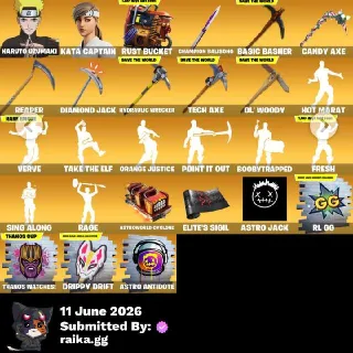 🔥 TAKE THE L 🔥 325 SKINS 🔥 ELITE AGENT 🔥 THE REAPER