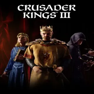 Crusader Kings III Steam Key Global