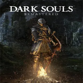 Dark Souls: Remastered XBOX LIVE Key GLOBAL